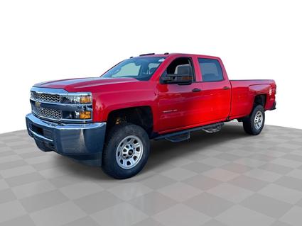2019 Chevrolet Silverado Elburn IL