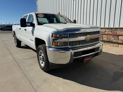 2019 Chevrolet Silverado Vernal UT