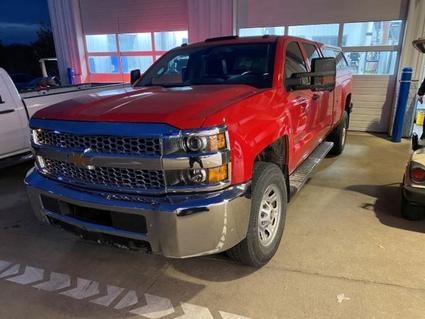 2019 Chevrolet Silverado Hazel Green WI