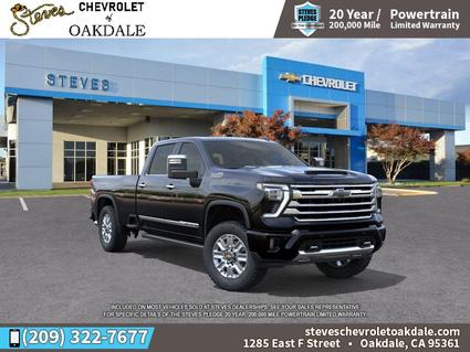 2026 Chevrolet Silverado Oakdale CA