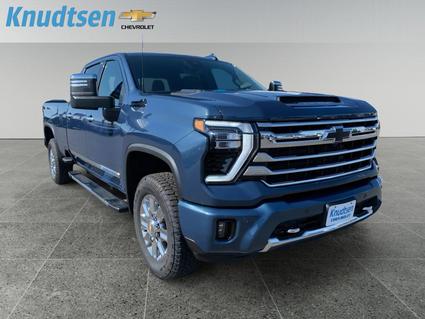 2026 Chevrolet Silverado Post Falls ID