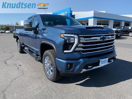 2026 Chevrolet Silverado Post Falls ID