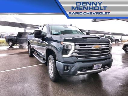 2026 Chevrolet Silverado Rapid City SD