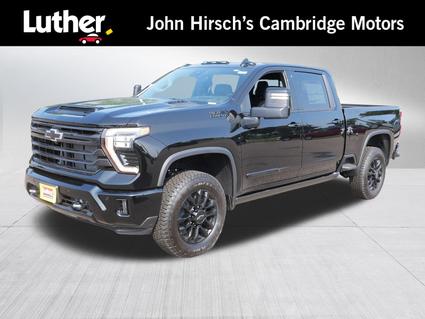 2025 Chevrolet Silverado Cambridge MN