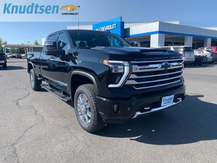 2026 Chevrolet Silverado Post Falls ID