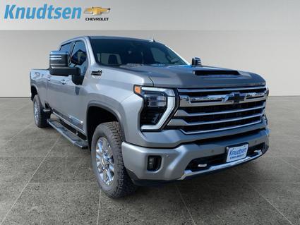 2026 Chevrolet Silverado Post Falls ID