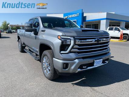 2026 Chevrolet Silverado Post Falls ID