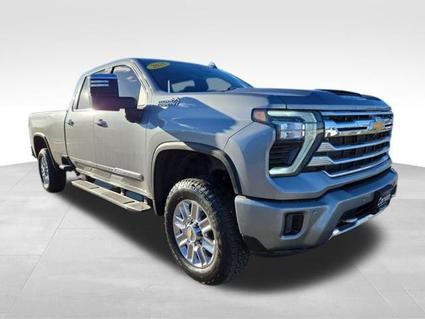 2025 Chevrolet Silverado Kalispell MT