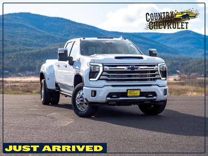 2025 Chevrolet Silverado Colville WA