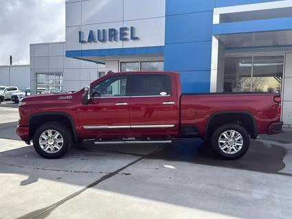 2025 Chevrolet Silverado Laurel MT