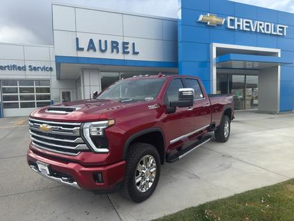 2026 Chevrolet Silverado Laurel MT