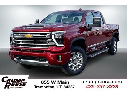 2026 Chevrolet Silverado Tremonton UT