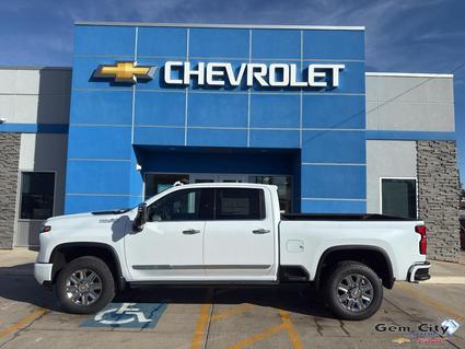 2026 Chevrolet Silverado Sidney MT