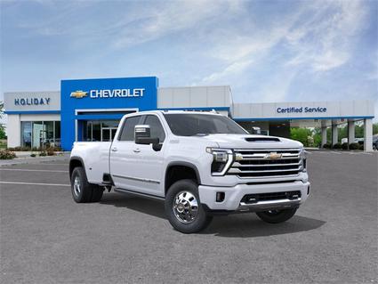 2026 Chevrolet Silverado Whitesboro TX