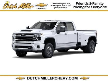 2026 Chevrolet Silverado Huntington WV