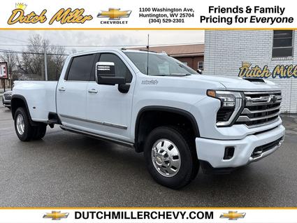 2026 Chevrolet Silverado Huntington WV