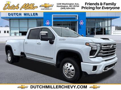 2026 Chevrolet Silverado Huntington WV