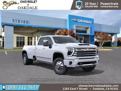 2026 Chevrolet Silverado Oakdale CA