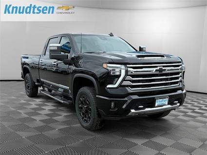 2025 Chevrolet Silverado Post Falls ID
