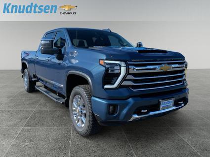 2026 Chevrolet Silverado Post Falls ID