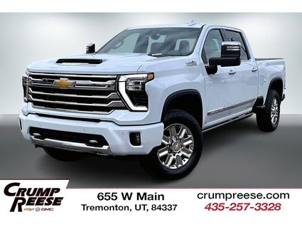 2026 Chevrolet Silverado Tremonton UT