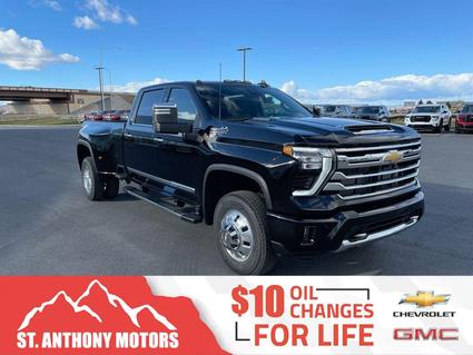 2026 Chevrolet Silverado St. Anthony ID