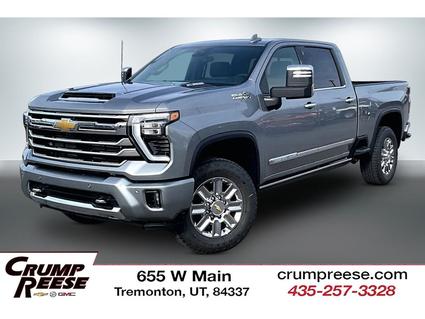 2026 Chevrolet Silverado Tremonton UT