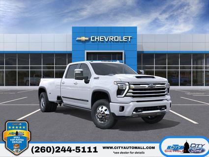 2026 Chevrolet Silverado Columbia City IN