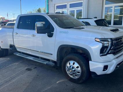 2025 Chevrolet Silverado Lewisburg WV