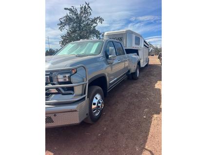 2025 Chevrolet Silverado Grand Coulee WA