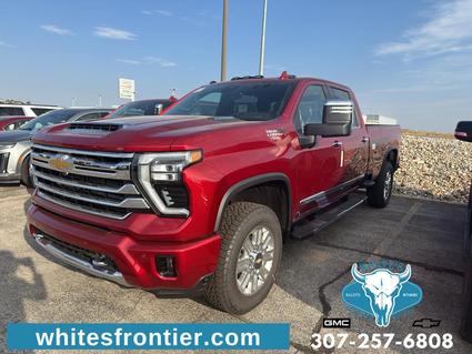 2025 Chevrolet Silverado Gillette WY