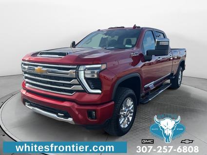 2025 Chevrolet Silverado Gillette WY