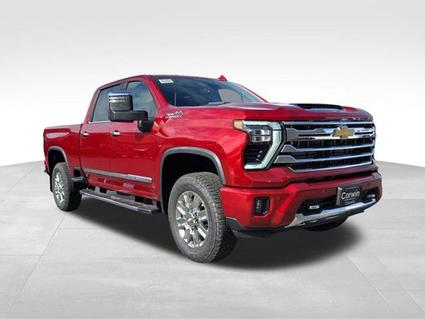 2026 Chevrolet Silverado Kalispell MT
