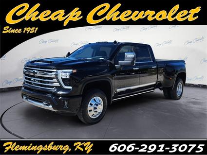 2026 Chevrolet Silverado Flemingsburg KY