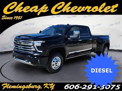 2026 Chevrolet Silverado Flemingsburg KY
