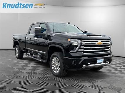 2025 Chevrolet Silverado Post Falls ID