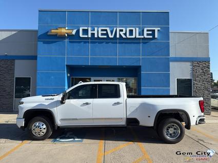 2026 Chevrolet Silverado Sidney MT