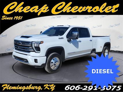 2026 Chevrolet Silverado Flemingsburg KY