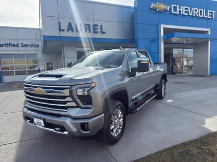 2026 Chevrolet Silverado Laurel MT