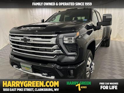 2026 Chevrolet Silverado Clarksburg WV