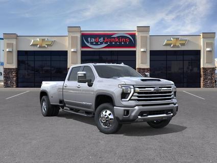 2026 Chevrolet Silverado Rigby ID