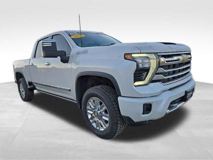 2025 Chevrolet Silverado Kalispell MT