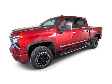 2025 Chevrolet Silverado Billings MT