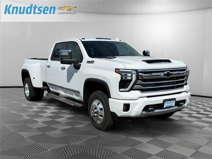 2025 Chevrolet Silverado Post Falls ID