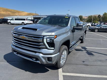 2025 Chevrolet Silverado Fairfield CA