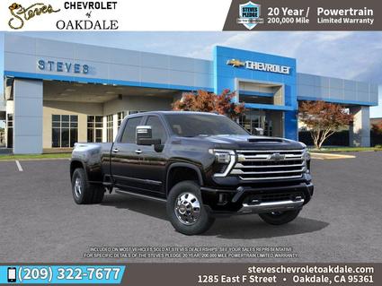 2026 Chevrolet Silverado Oakdale CA