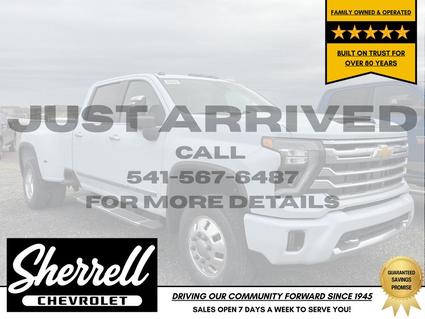 2026 Chevrolet Silverado Hermiston OR