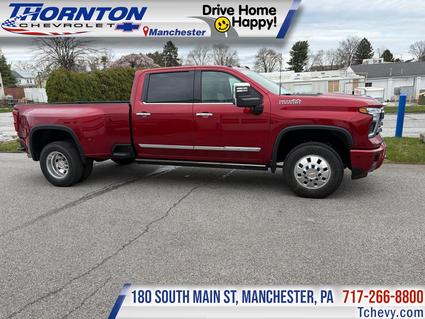 2026 Chevrolet Silverado Manchester PA