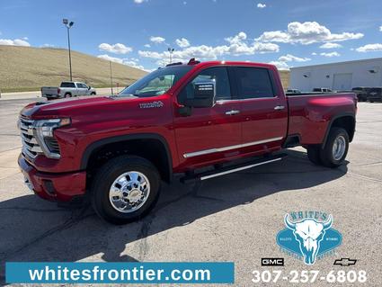 2026 Chevrolet Silverado Gillette WY