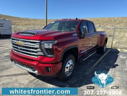 2026 Chevrolet Silverado Gillette WY